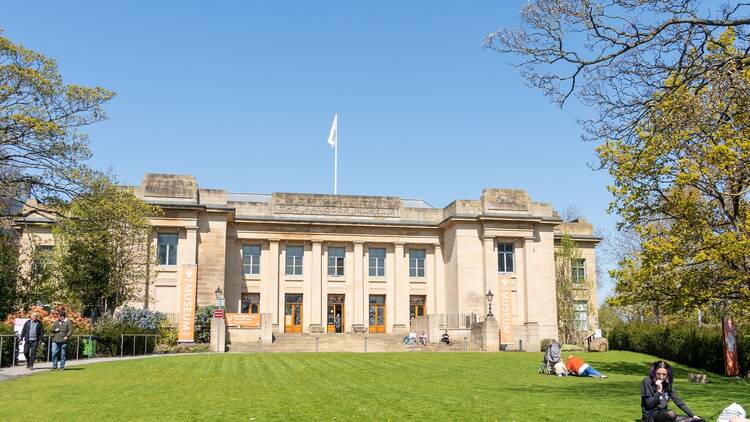 Great North Museum: Hancock