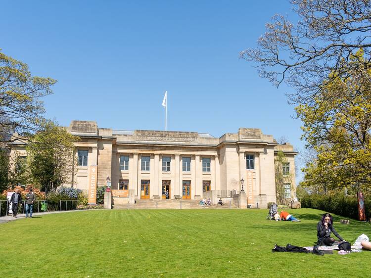 Great North Museum: Hancock