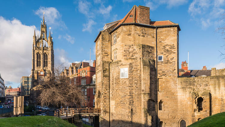 Newcastle Castle