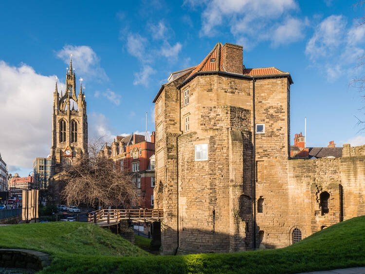 Newcastle Castle