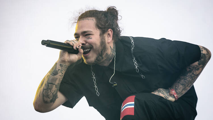 Post Malone vai actuar em Lisboa já este ano