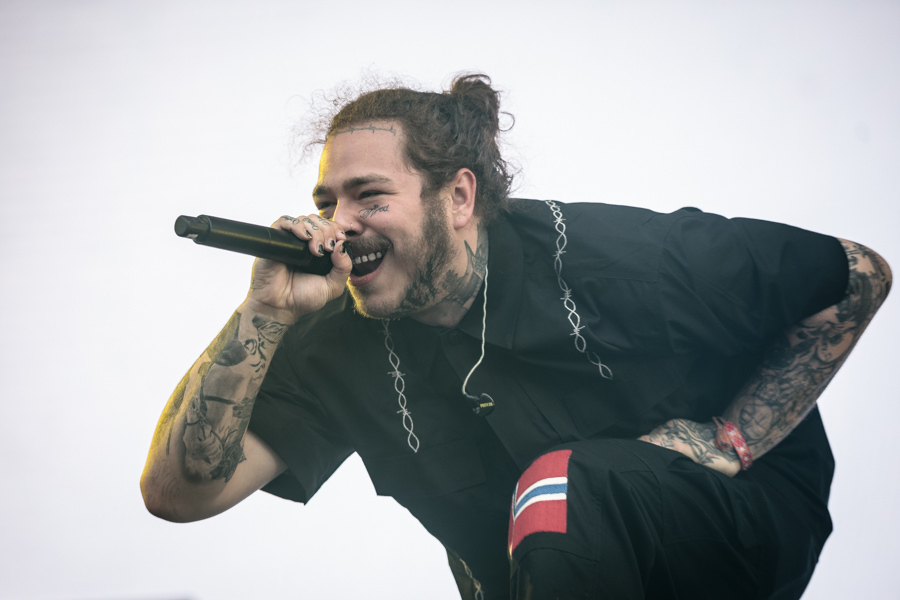 Post Malone vai actuar em Lisboa já este ano