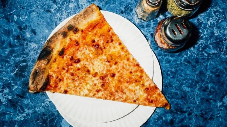 Scarr’s Pizza, New York City