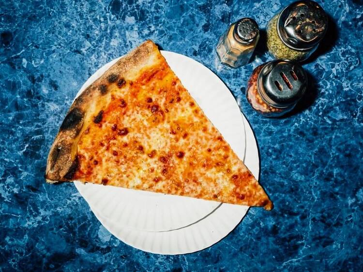 Scarr’s Pizza, New York City