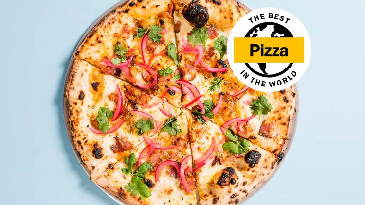 The 19 best pizzas in the world