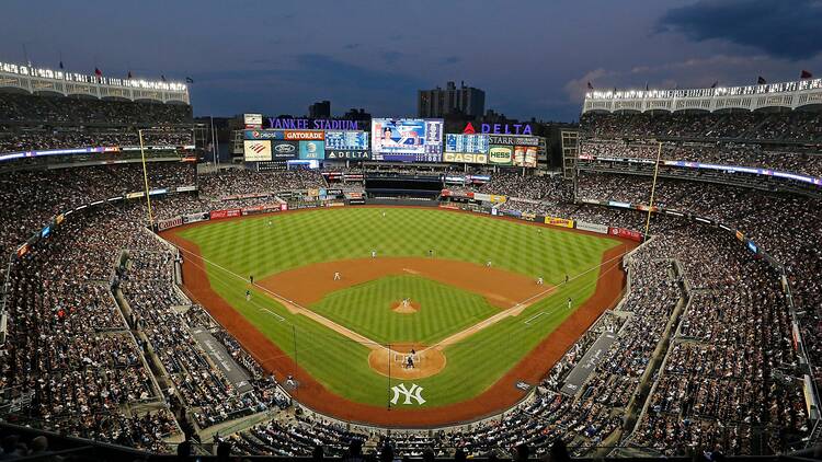 Yankee Stadium