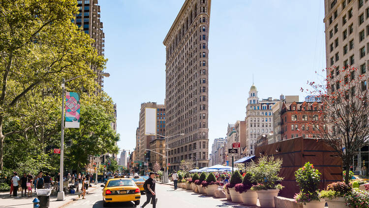 Flatiron Building