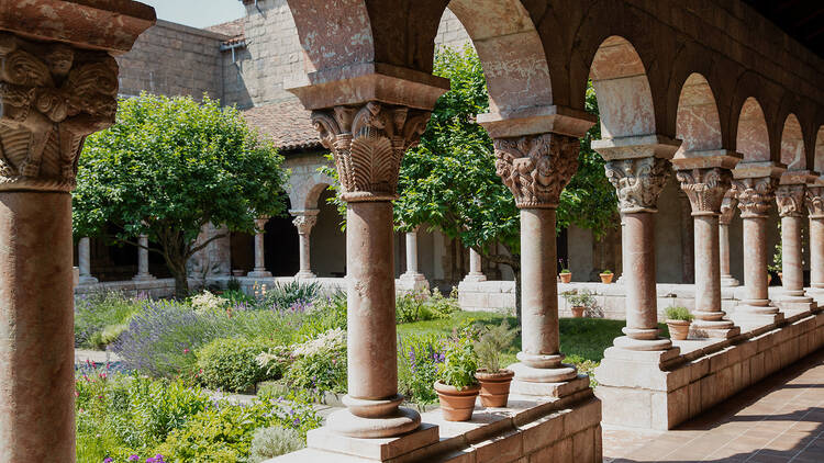 The Met Cloisters