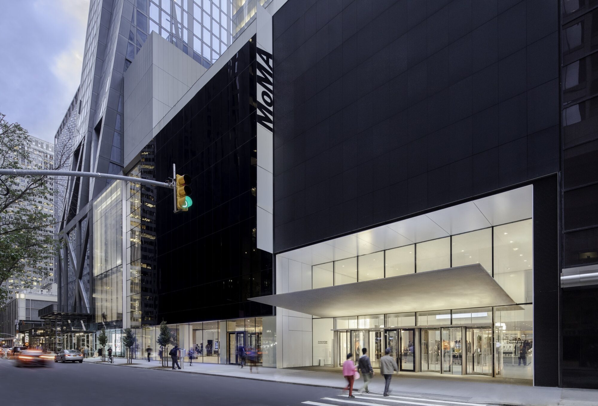 Museum of Modern Art (MoMA) | Museums in Midtown West, New York