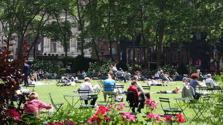 Bryant Park