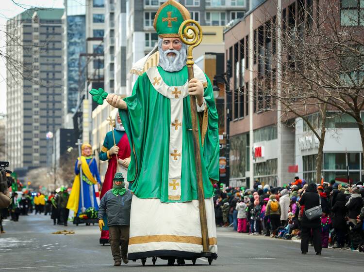 St. Patrick's Day Parade