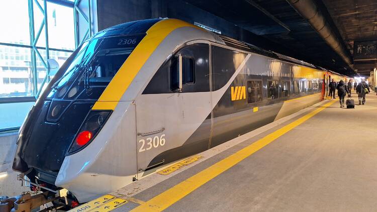 Via Rail