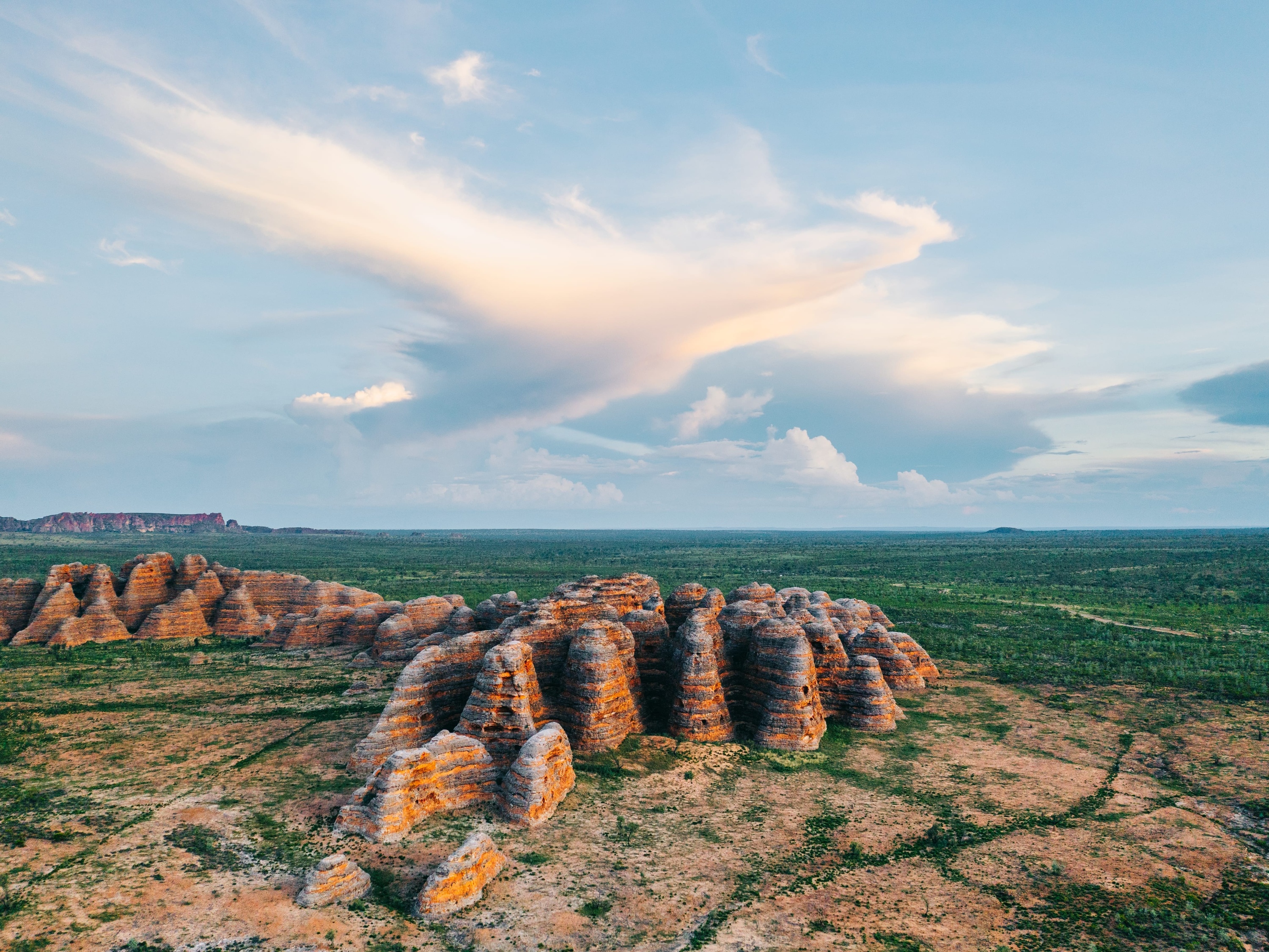 Bungle Bungles, Purnululu