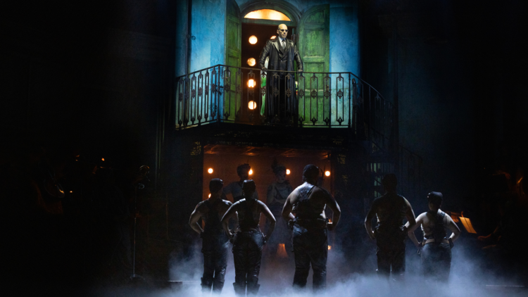 Hadestown - Australian premiere production