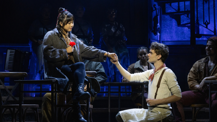 Hadestown - Australian premiere production