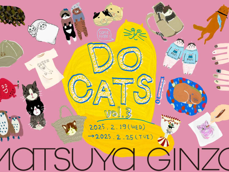 DO CATS!