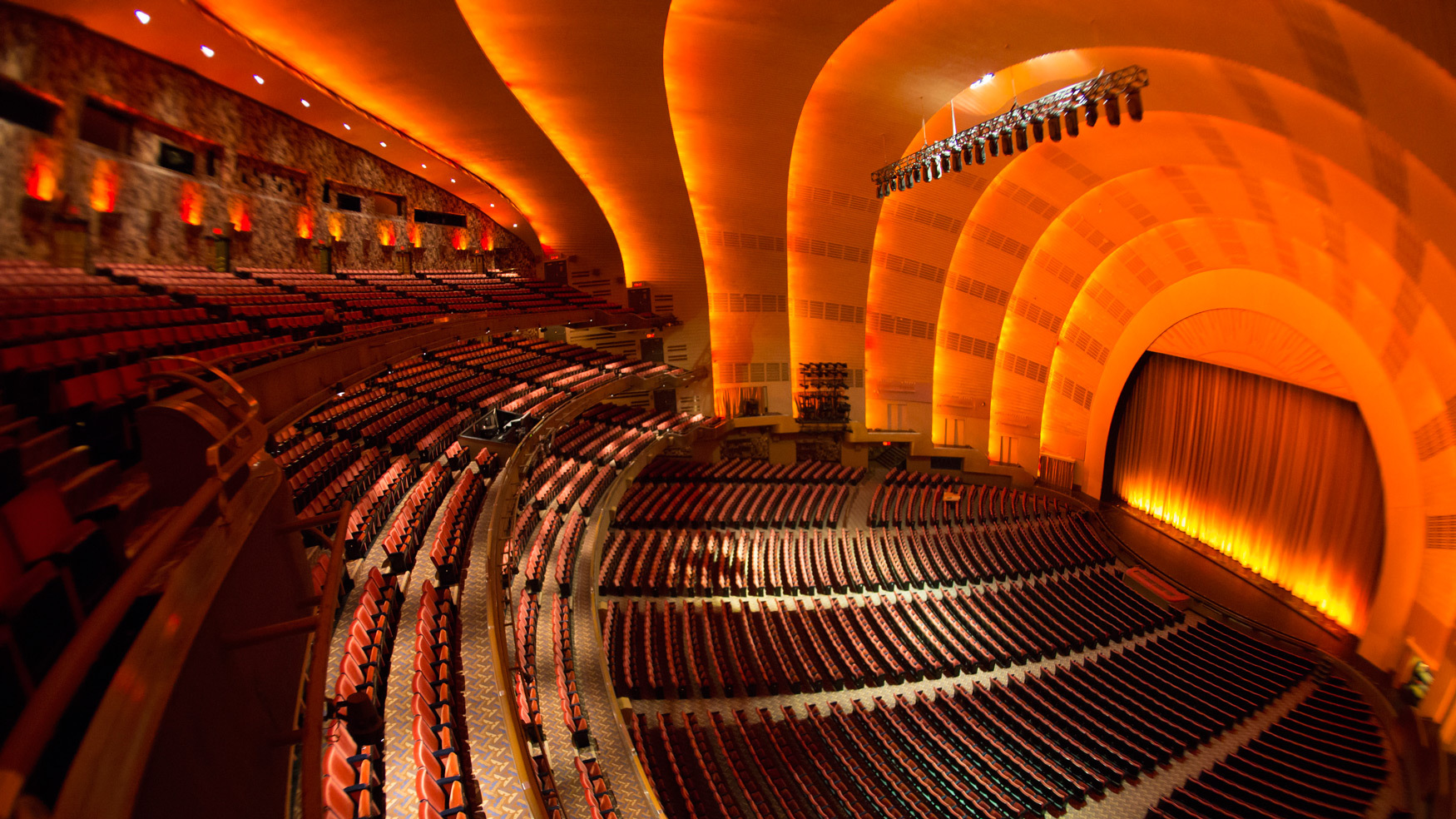 Radio City Music Hall | Theater in Midtown West, New York