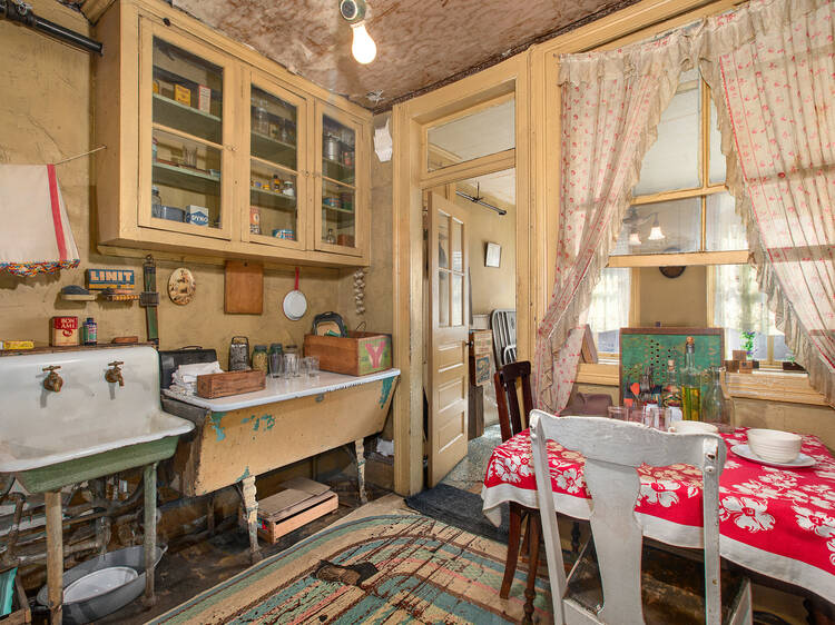 The Tenement Museum