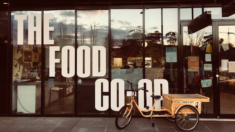 The Food Co-op Shop and Café