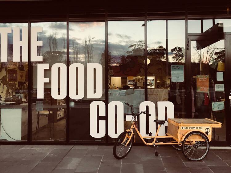 The Food Co-op Shop and Café