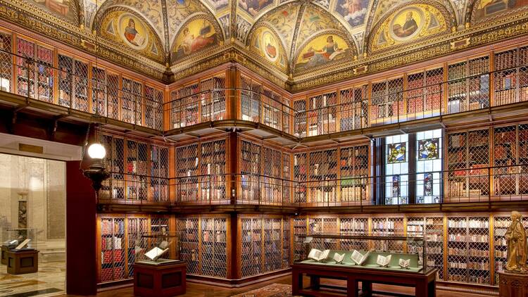 The Morgan Library & Museum