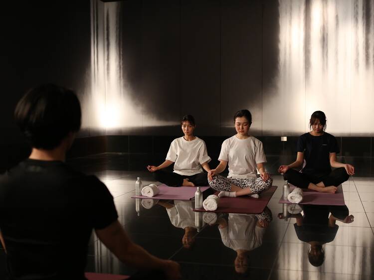 Mindfulness in Tokyo