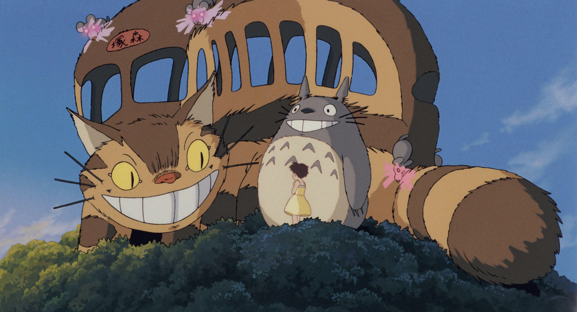 An official Studio Ghibli shop is coming to London this month