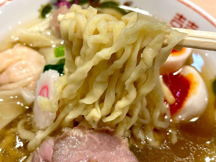 Best spots to get your fill of delicious ramen in Bangkok