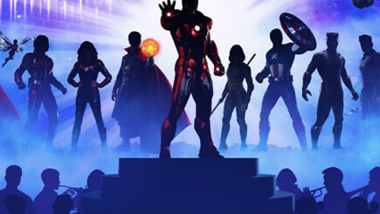 Marvel Studios' Infinity Saga Concert Experience