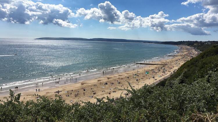 Bournemouth Beach