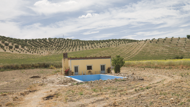 José Guerrero. A propósito del paisaje