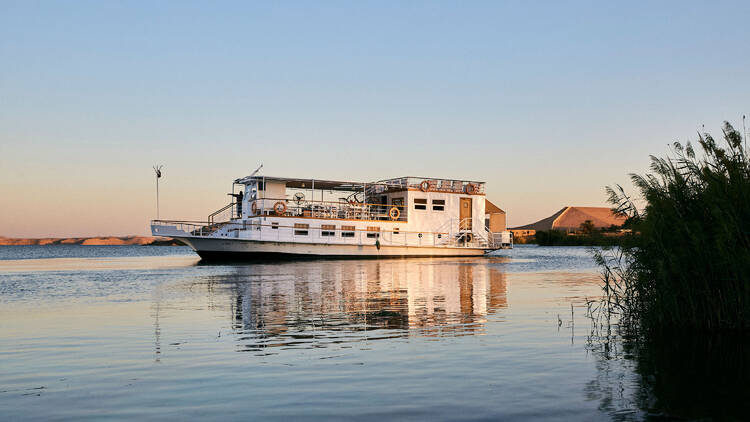 À quoi ressemble une croisière sur le Nil (quand Poirot n’est pas sur le bateau) ?