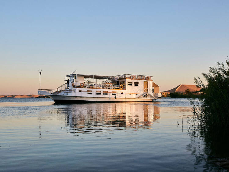 À quoi ressemble une croisière sur le Nil (quand Poirot n’est pas sur le bateau) ?