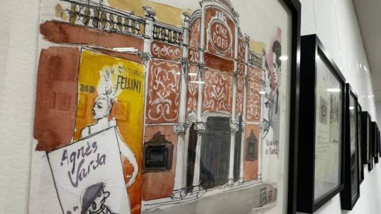 De Casa Labra a La Duquesita: los lugares más emblemáticos de Madrid, juntos en esta exposición