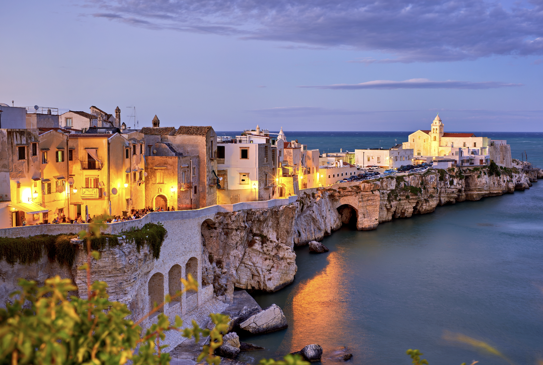 The first-ever nonstop flights from NYC to Puglia, in the south of Italy, will launch this summer