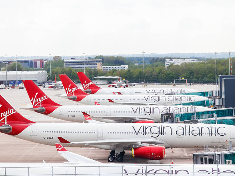 This British airline has been named one of the best in the world for 2025