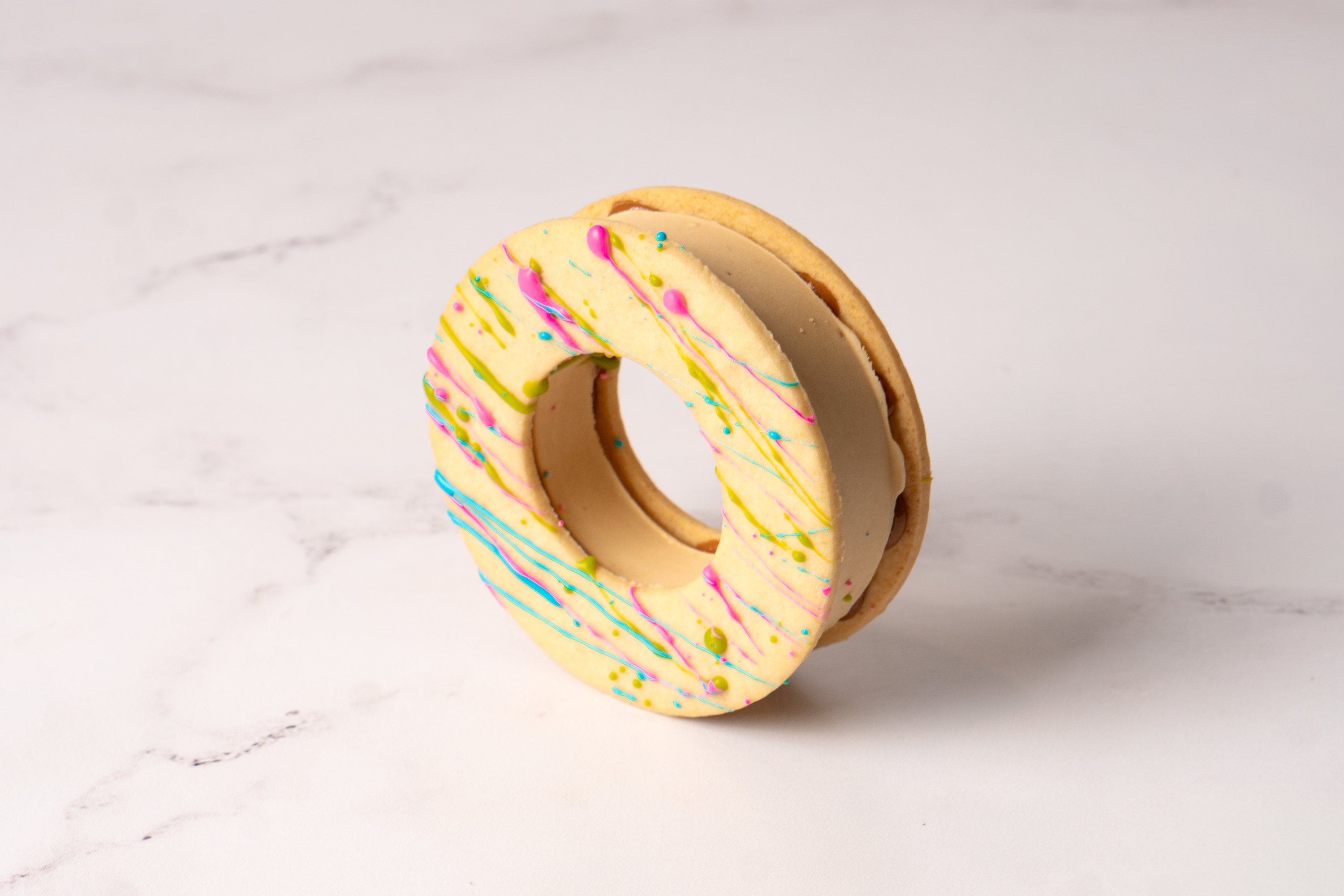 The Flyer at Sweet Graffiti