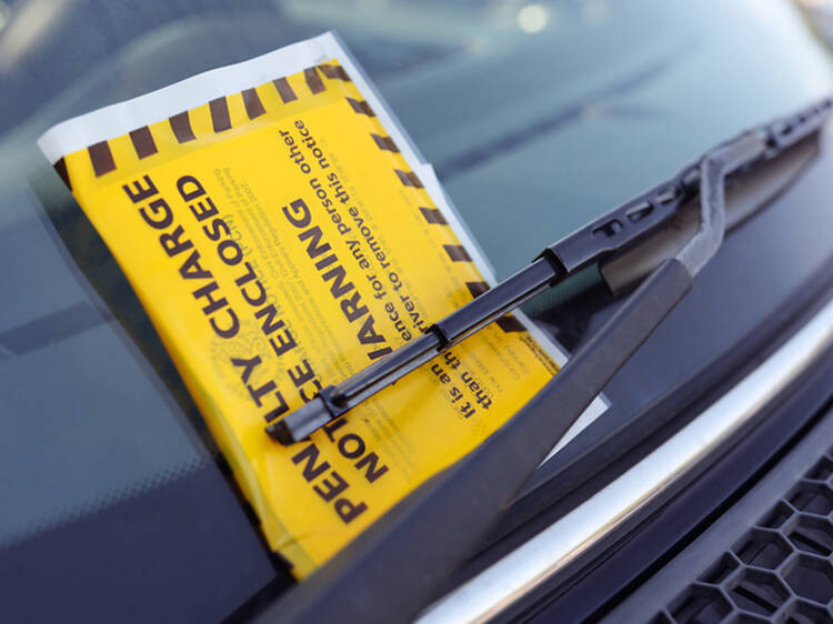 Parking fines are about to go up in all 33 London boroughs – here’s when and by how much