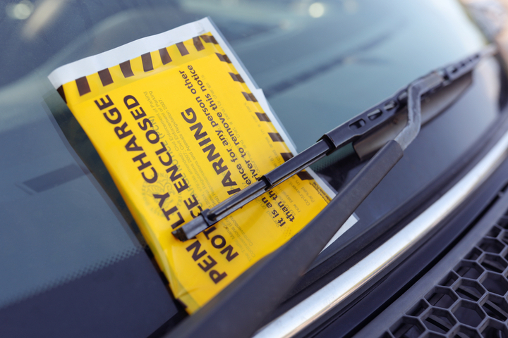 Parking fines are about to go up in all 33 London boroughs