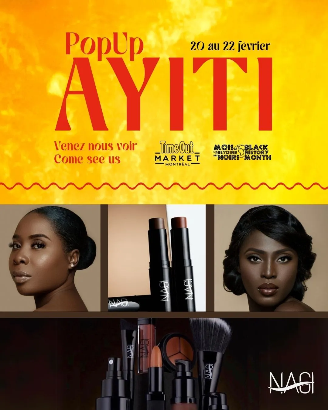 Pop-up Ayiti