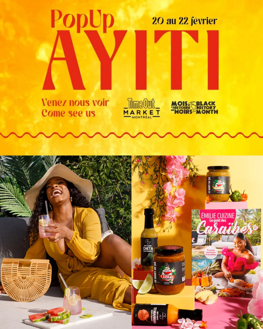 Pop-up Ayiti
