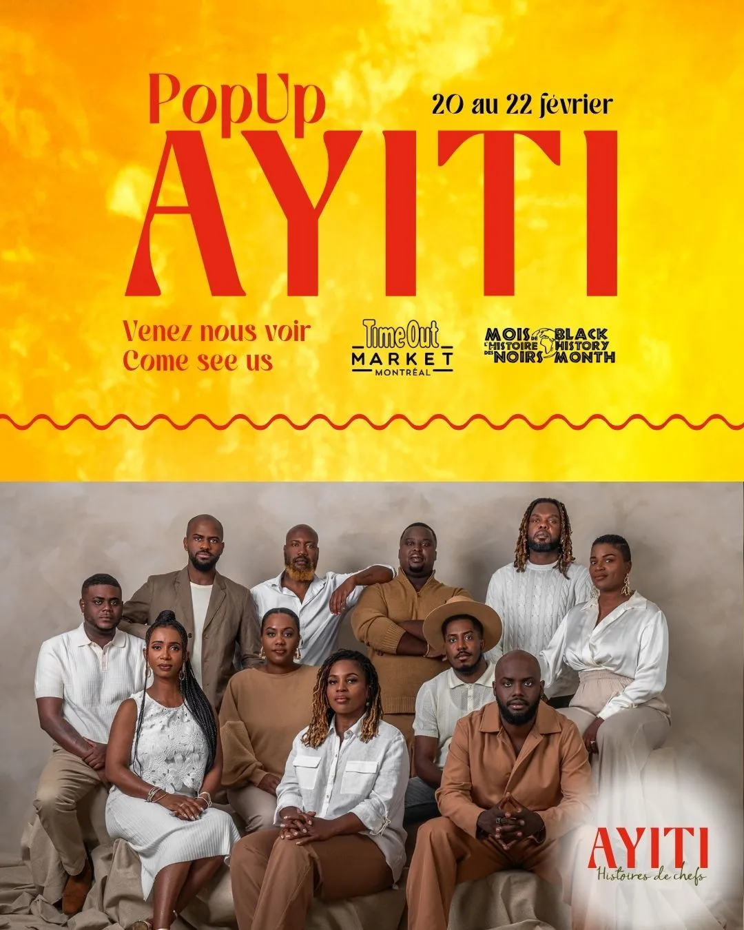 Pop-up Ayiti