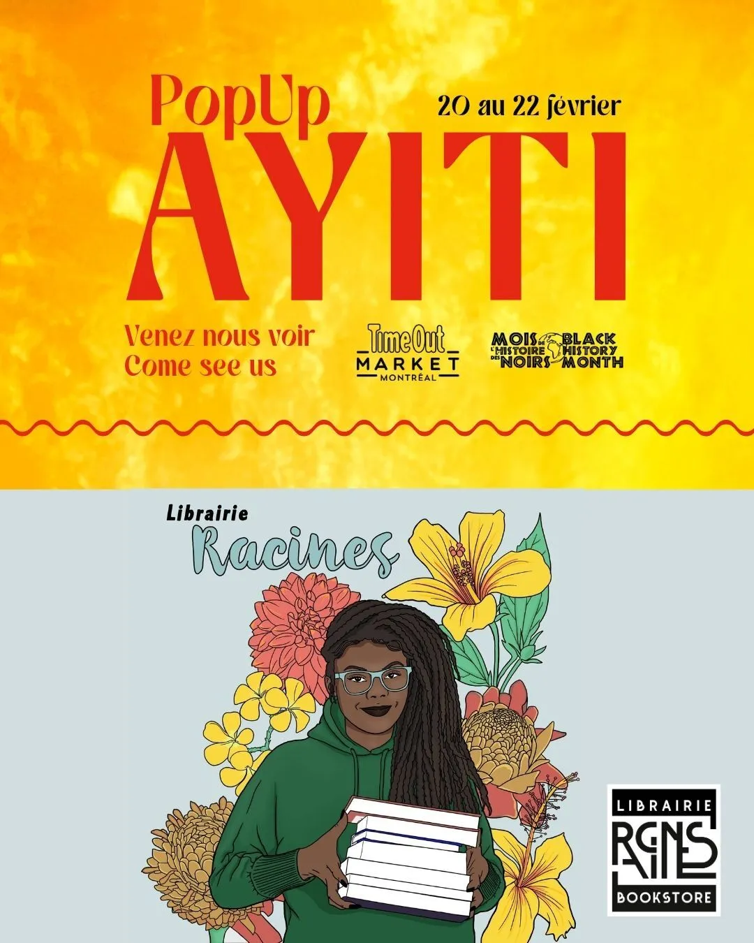 Pop-up Ayiti