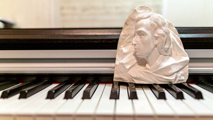 Chopin in the City