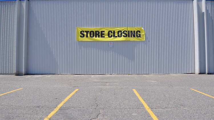 store closing 