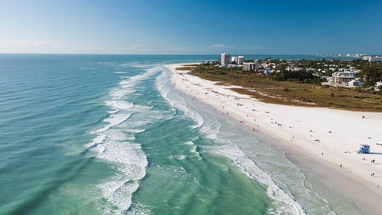 Siesta Key Beach