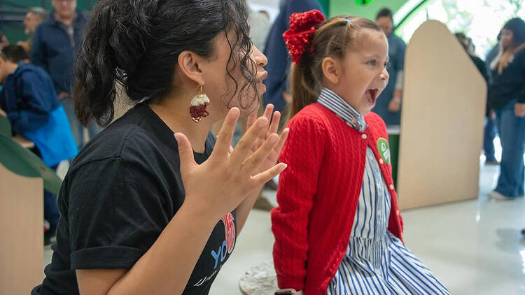 Espacio Infantil en el Universum