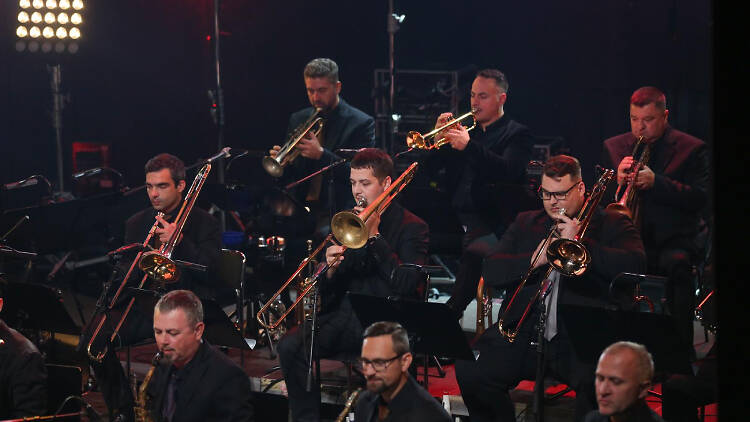 HRT Jazz Orchestra