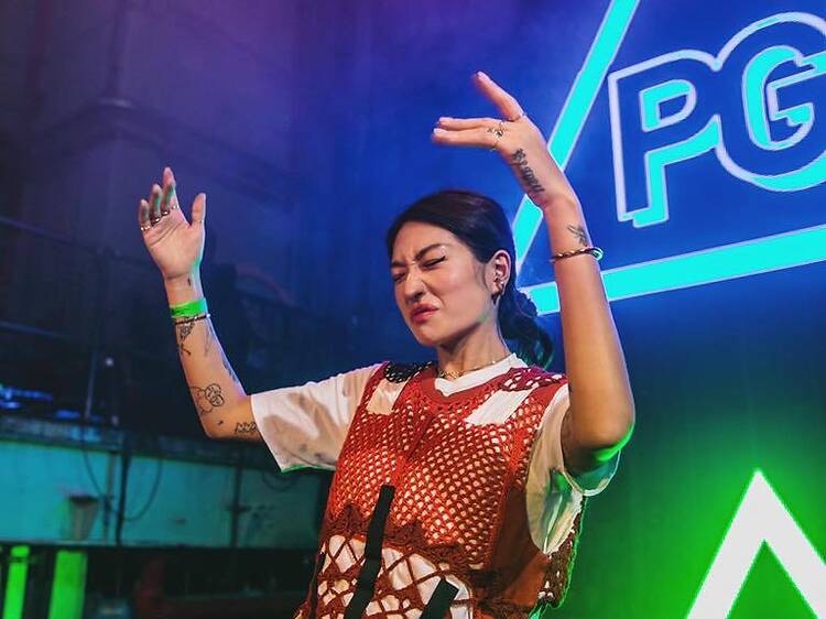 Peggy Gou