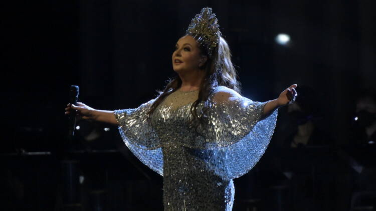 Sarah Brightman